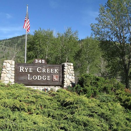 Rye Creek Lodge Darby Luaran gambar